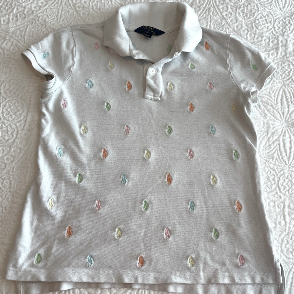 Girl 16 XL POLO Ralph Lauren